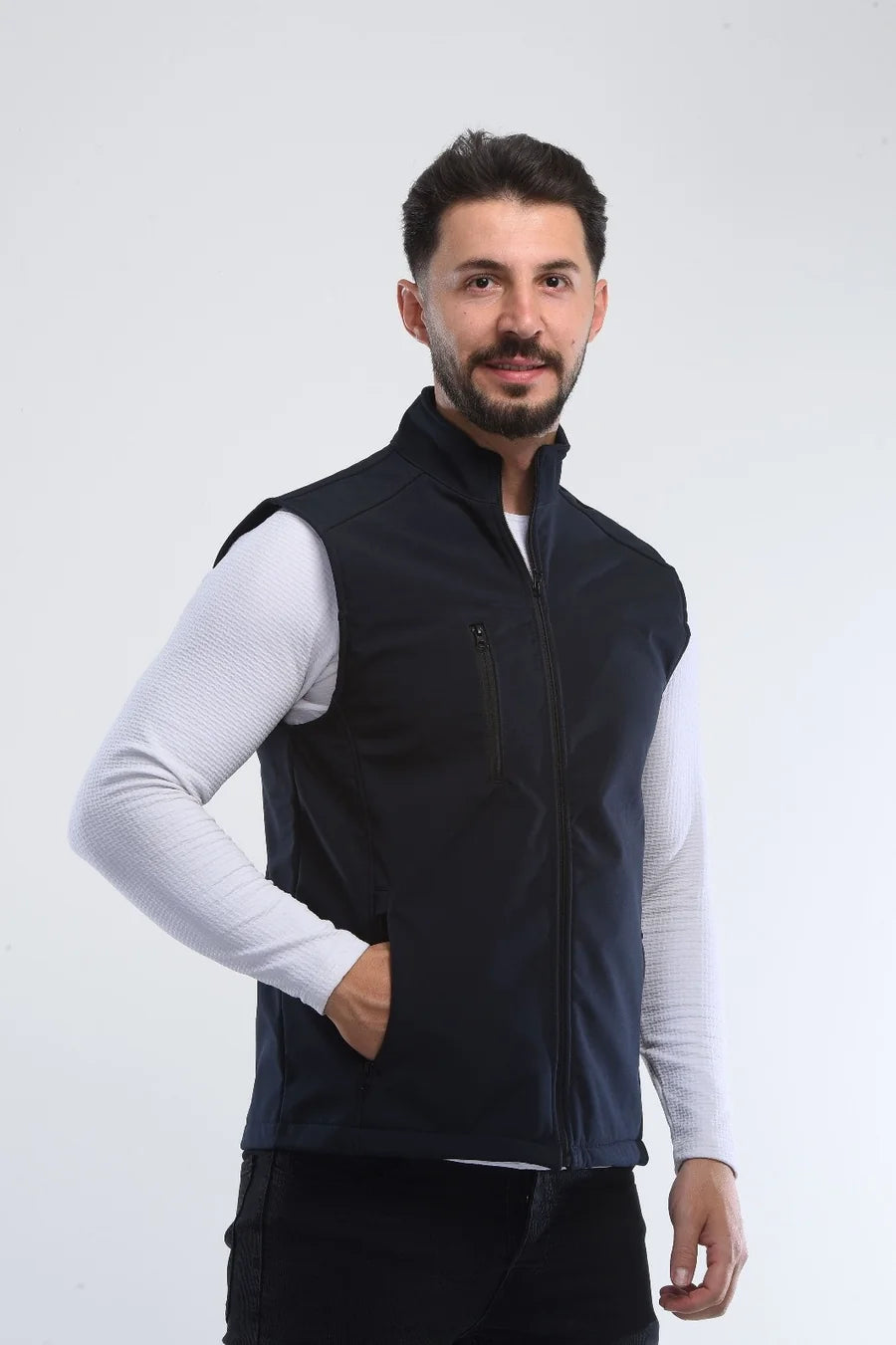 Softshell Yelek