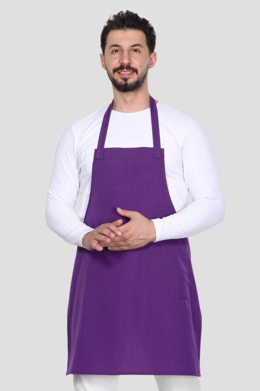 Alpaka Kumaş Önlük