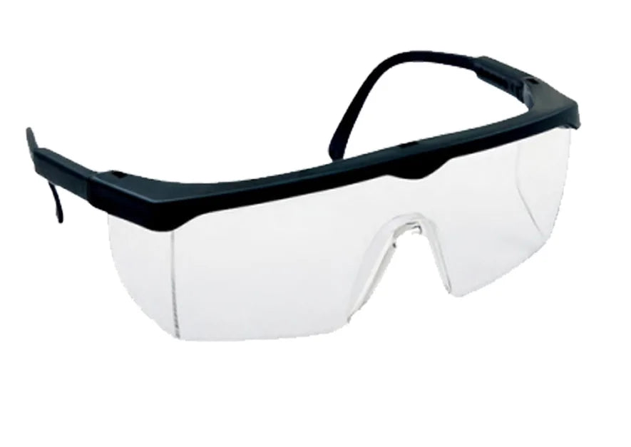 Kapalı Kenarlı Yüksek Korumalı Gözlük