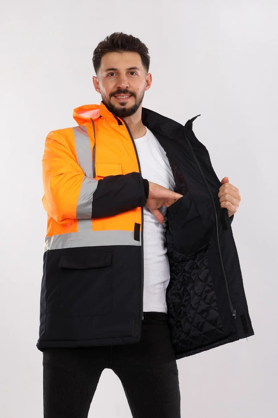 Reflektörlü Oxford Mont