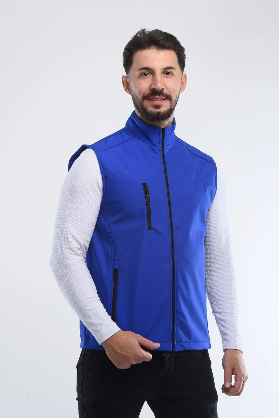 Softshell Yelek