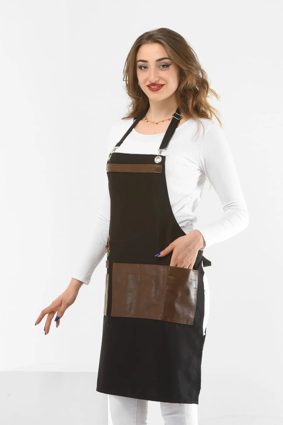 Su Geçirmez Micro Kumaş Önlük