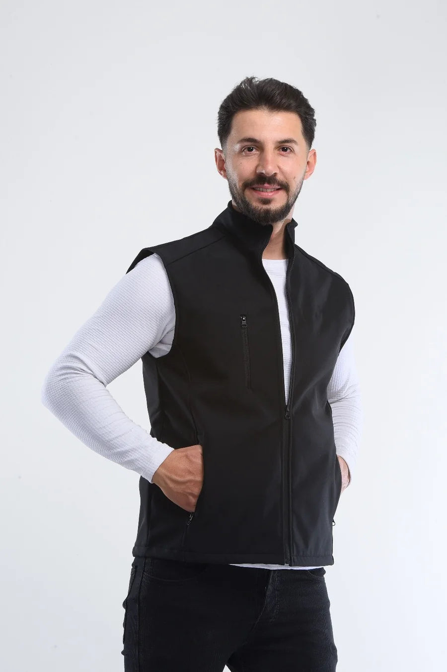 Softshell Yelek