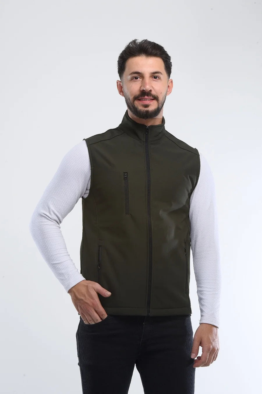 Softshell Yelek