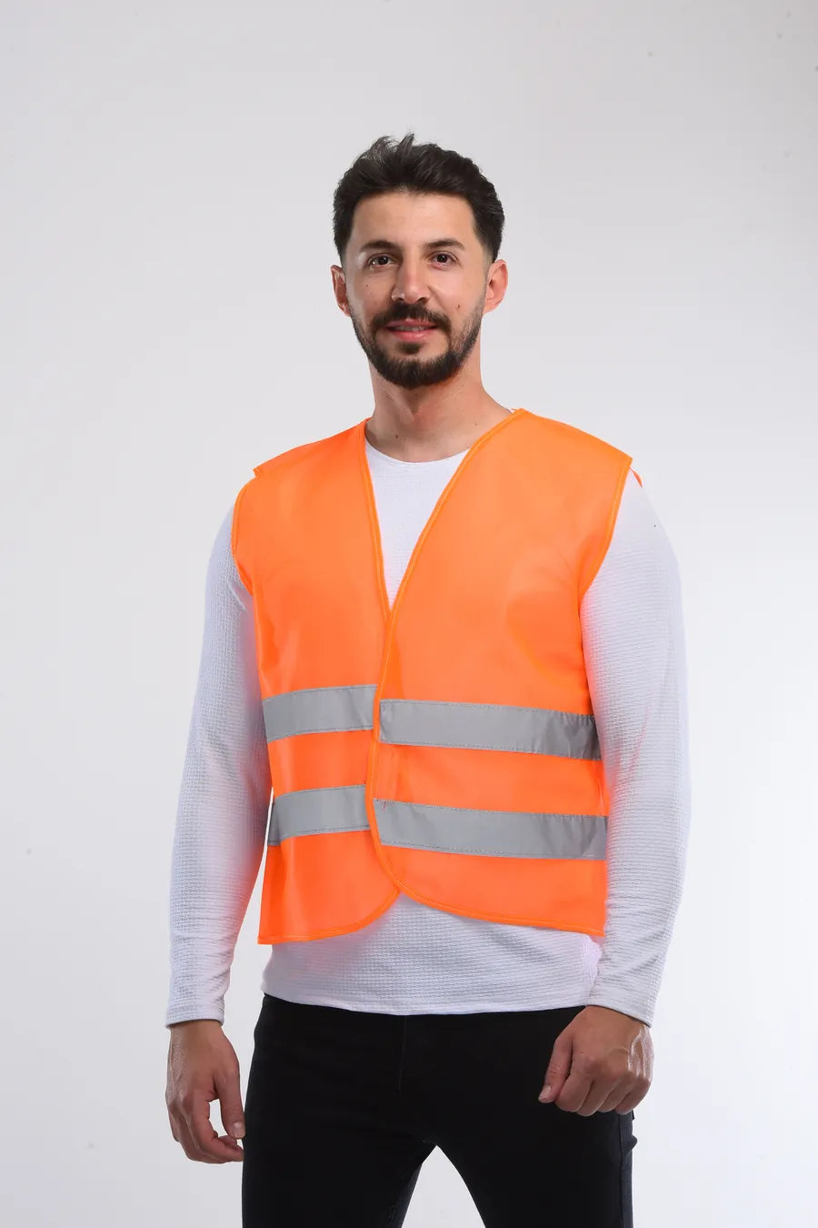 Reflektörlü İkaz Yeleği