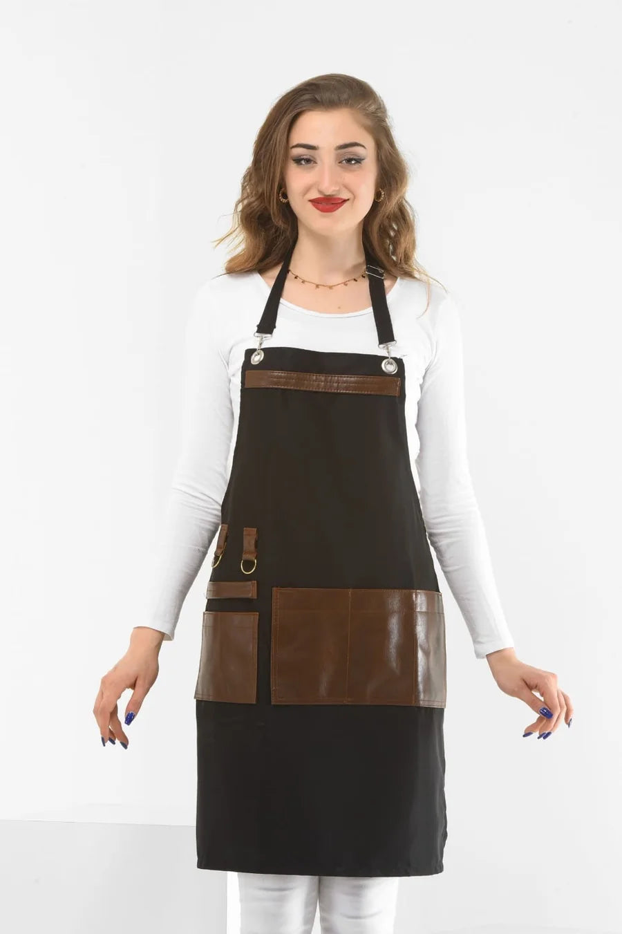 Su Geçirmez Micro Kumaş Önlük