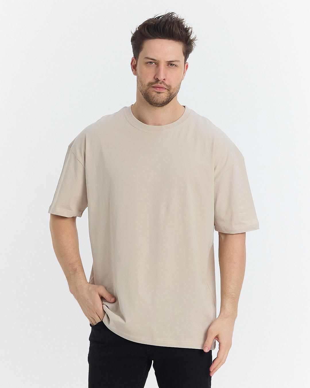 24/1 VIP Oversize Unisex Tshirt