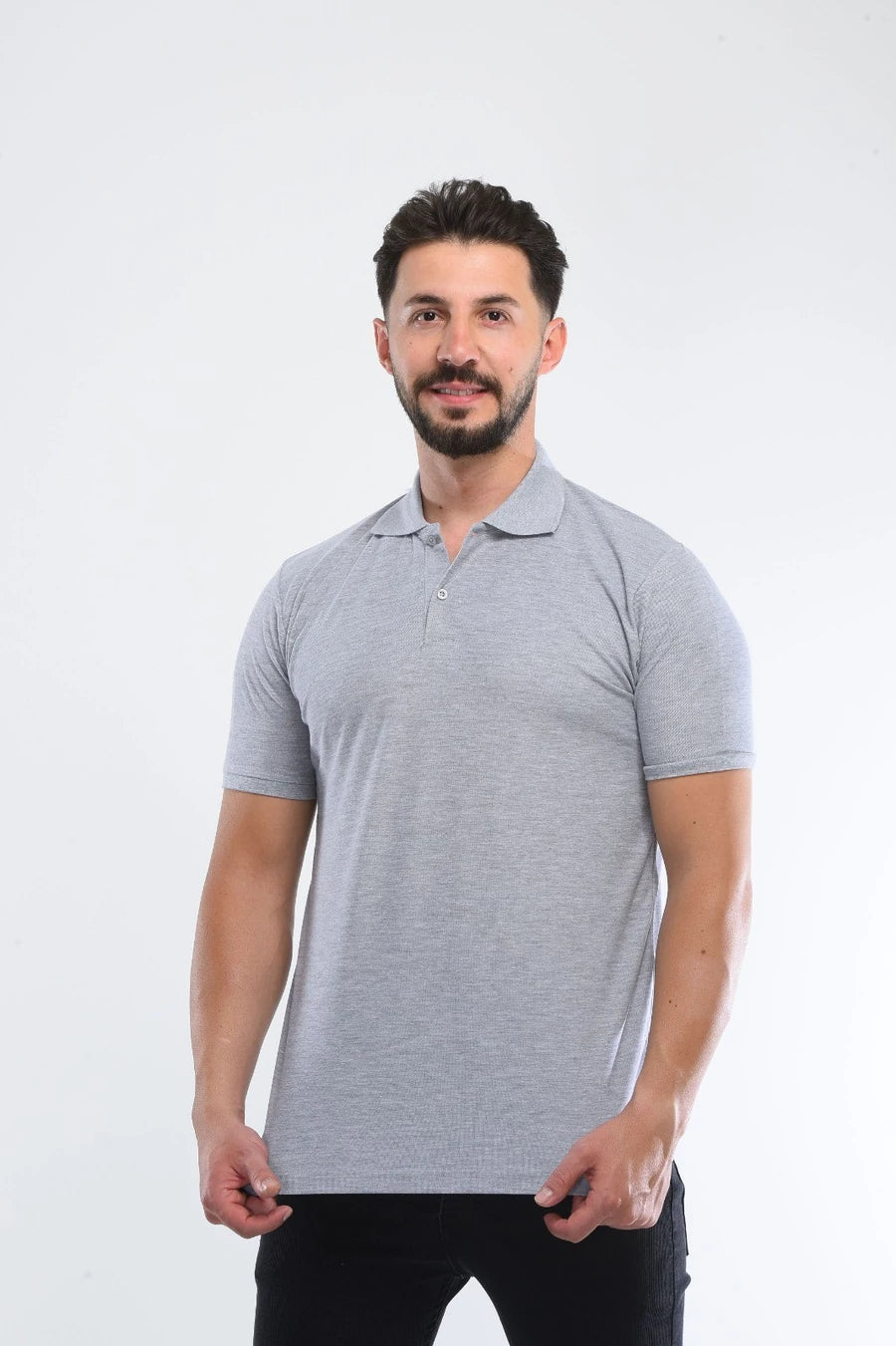 VIP Unisex Polo Yaka Tshirt