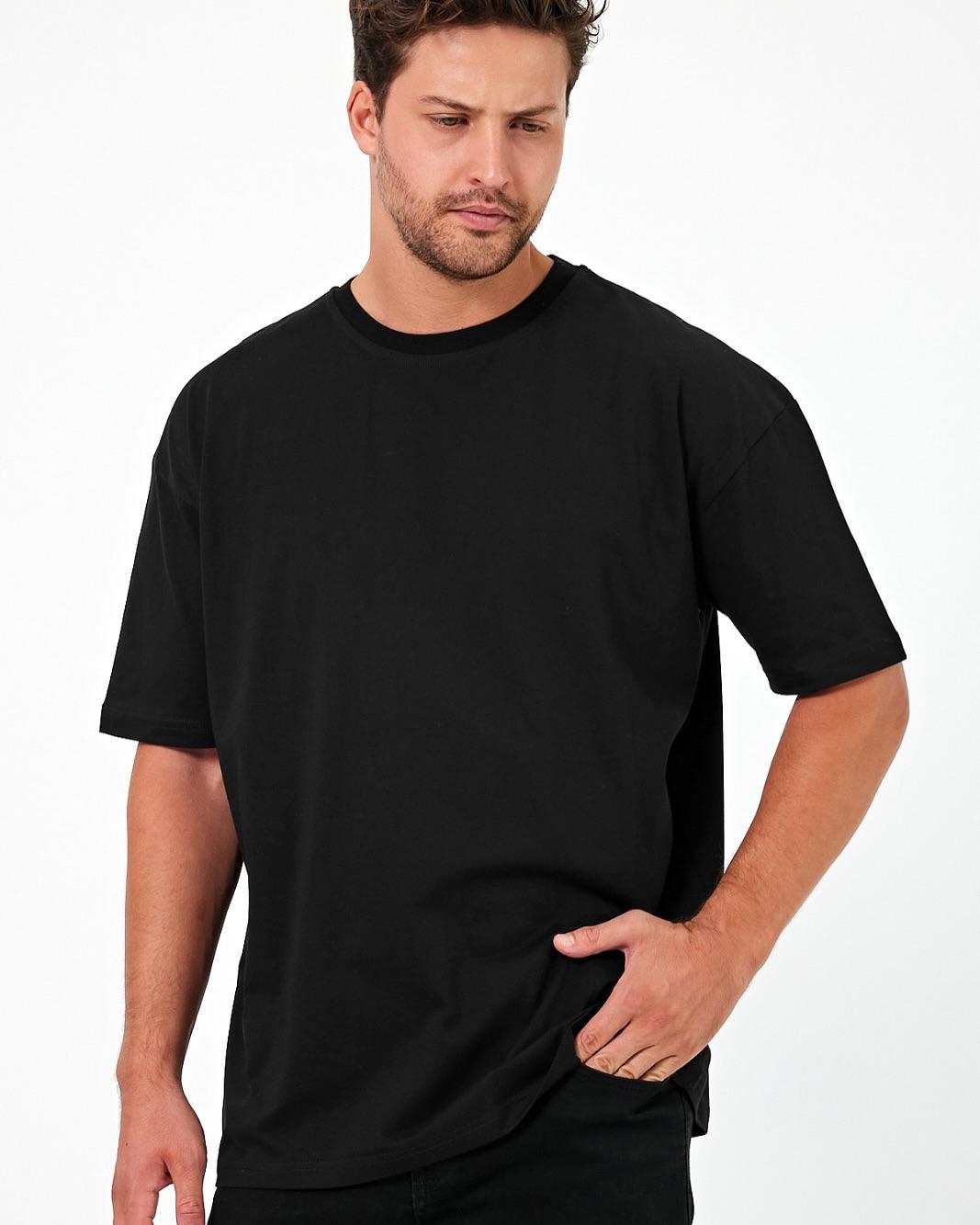 24/1 VIP Oversize Unisex Tshirt