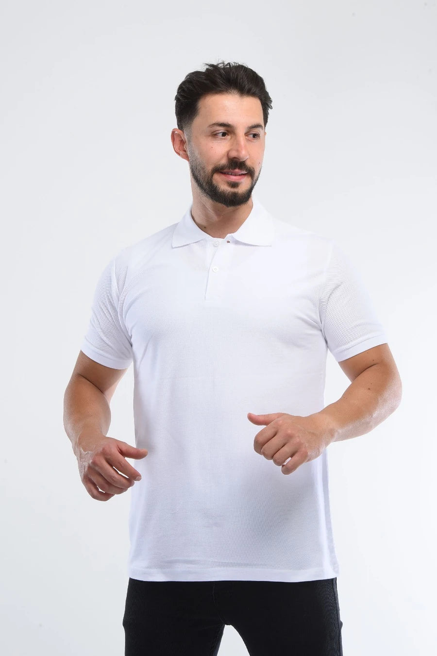 VIP Unisex Polo Yaka Tshirt