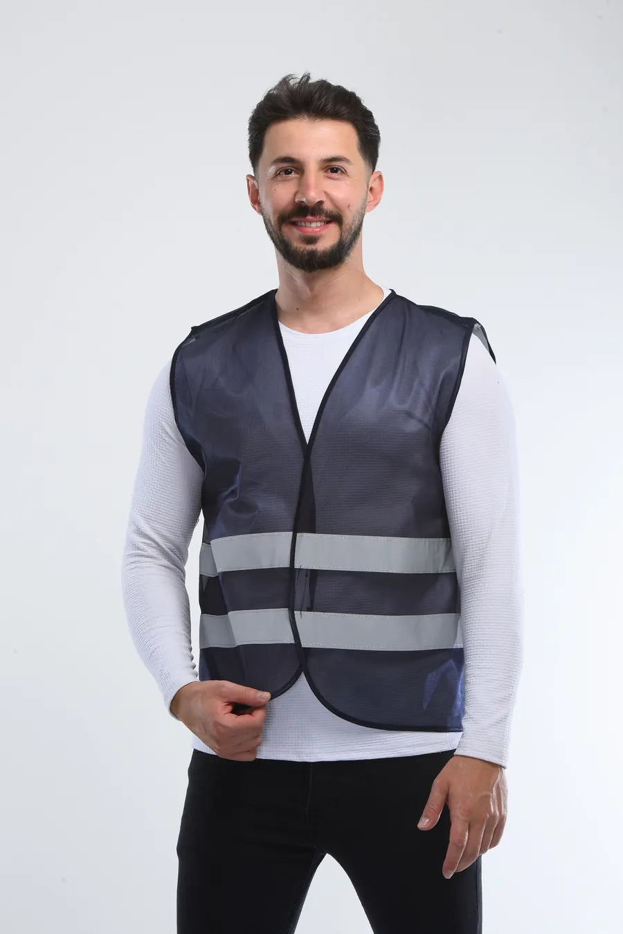 Reflektörlü İkaz Yeleği