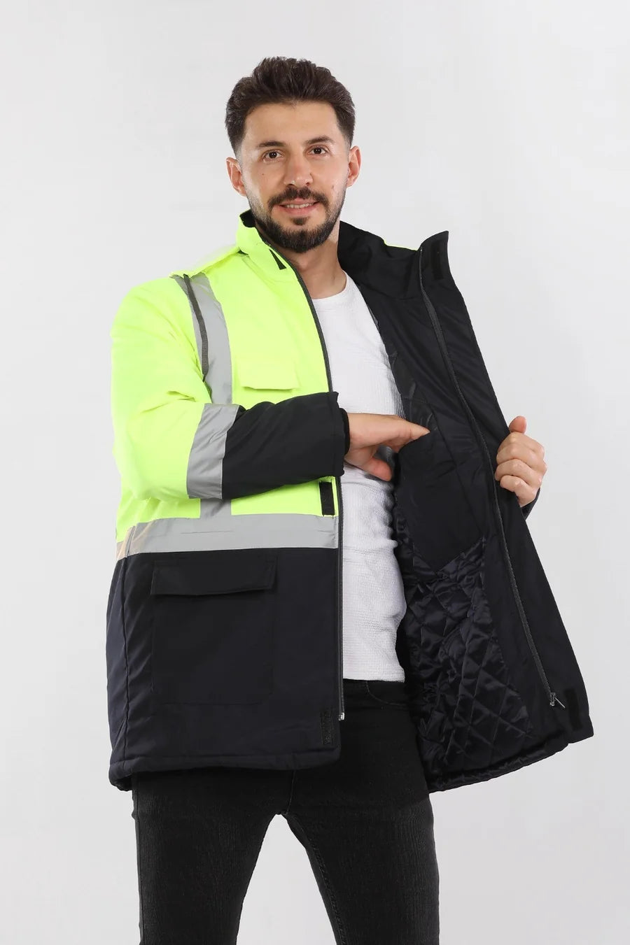 Reflektörlü Oxford Mont