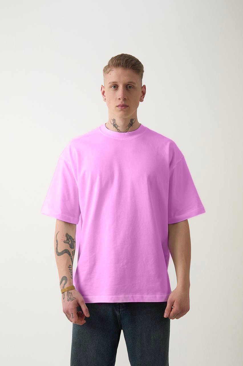 30/2 VIP Oversize Unisex Tshirt