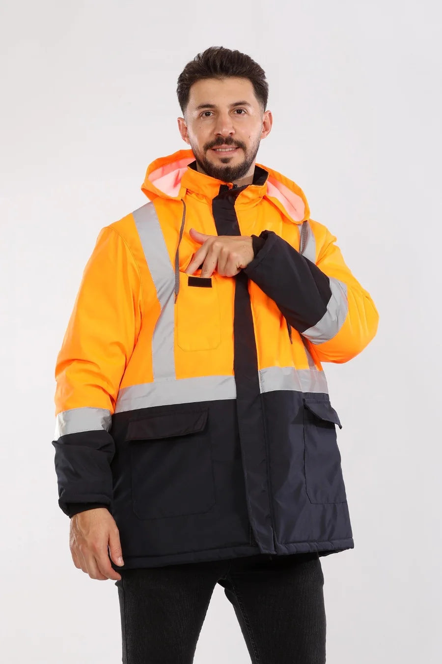 Reflektörlü Oxford Mont