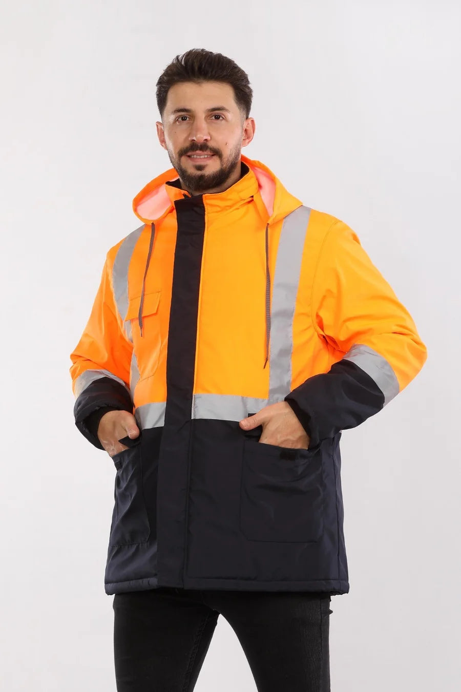 Reflektörlü Oxford Mont