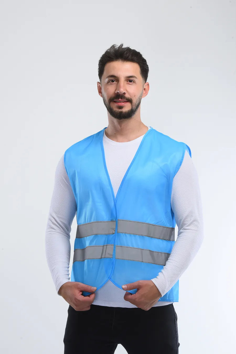 Reflektörlü İkaz Yeleği