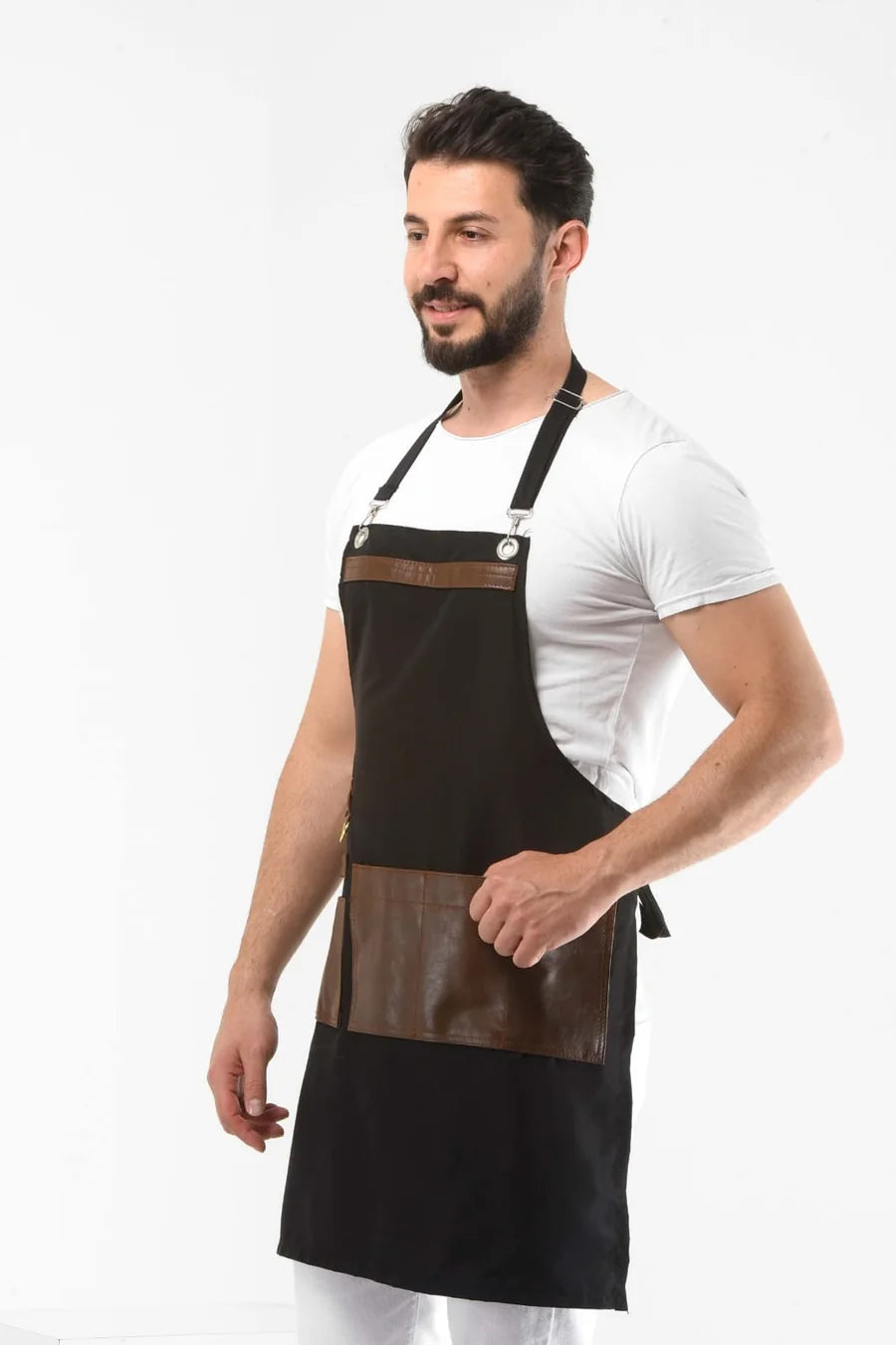 Su Geçirmez Micro Kumaş Önlük