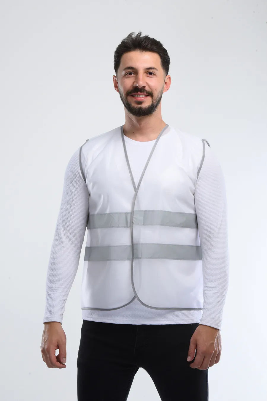 Reflektörlü İkaz Yeleği