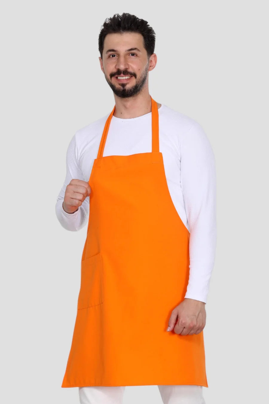 Alpaka Kumaş Önlük