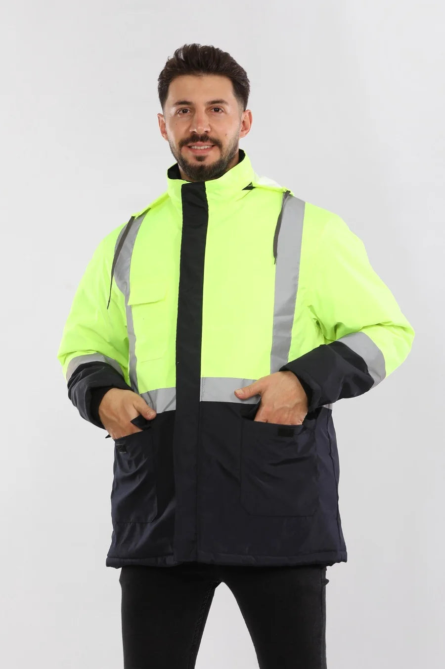 Reflektörlü Oxford Mont