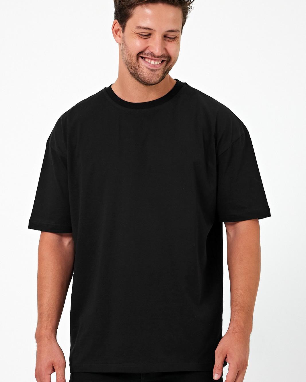 24/1 VIP Oversize Unisex Tshirt