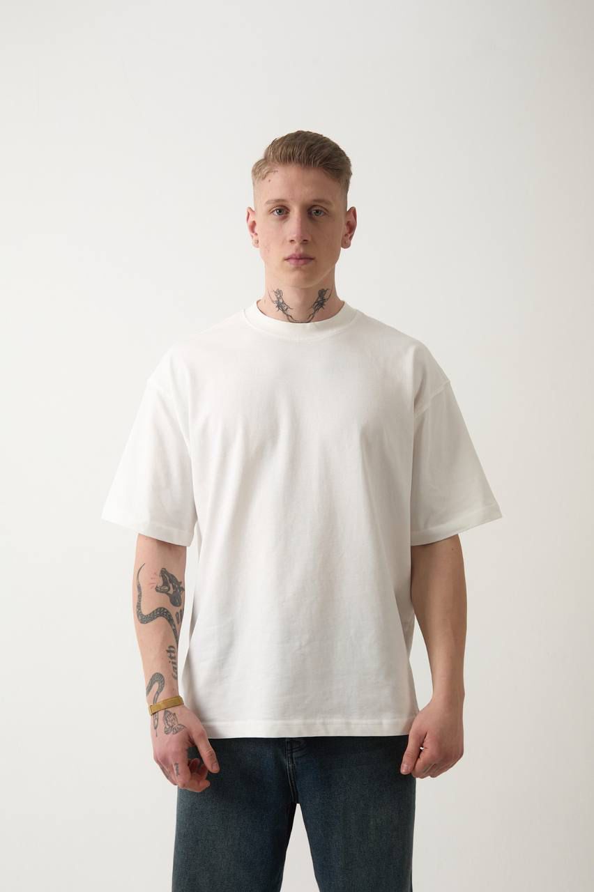30/2 VIP Oversize Unisex Tshirt