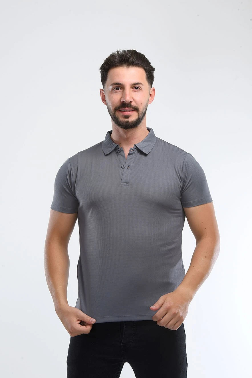 VIP Drytouch Unisex Polo Yaka Tshirt
