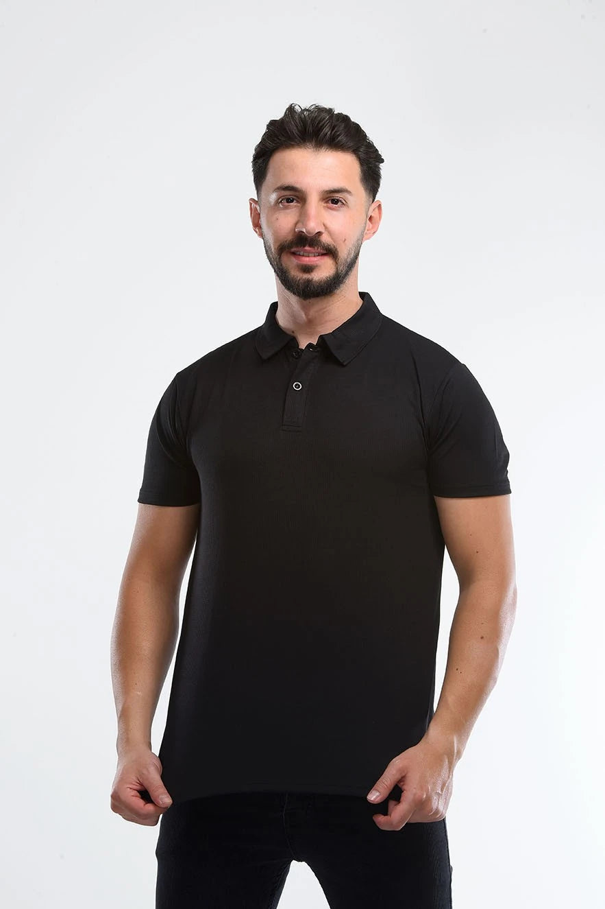 VIP Drytouch Unisex Polo Yaka Tshirt