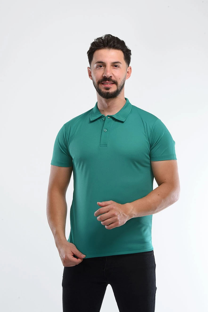 VIP Drytouch Unisex Polo Yaka Tshirt